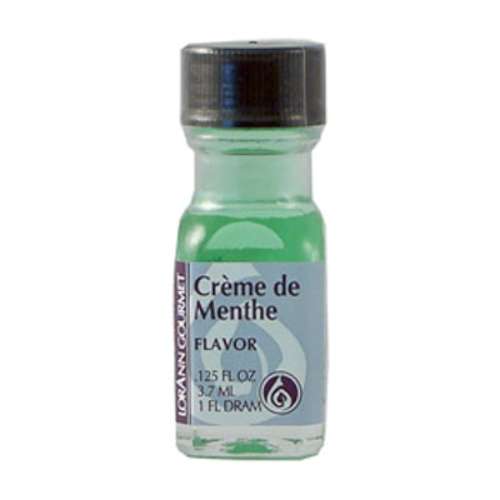 Creme De Menthe Oil Flavour - Click Image to Close